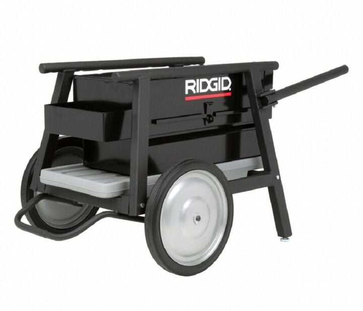 Ridgid 200A Universal Wheel & Cabinet Stand, large image number 2