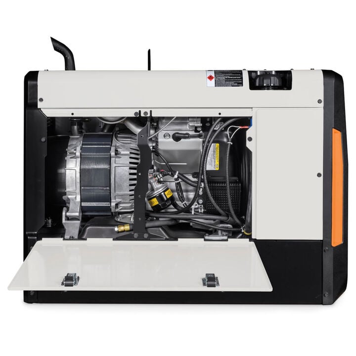 Hobart Champion Elite 225 Engine-Driven Stick Welder Reconditioned, large image number 4