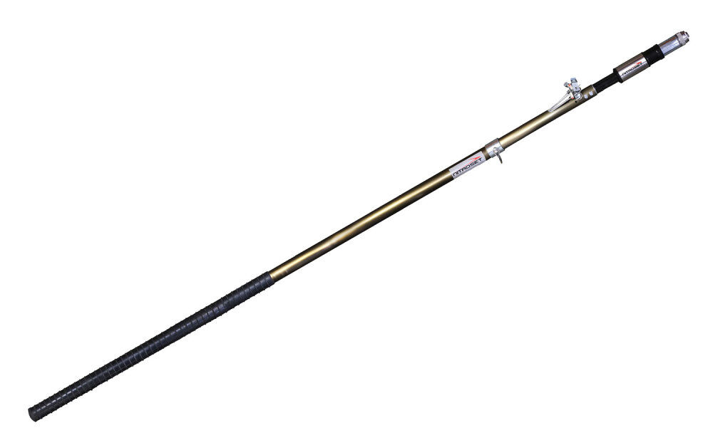 Nitroset Telescoping Pole 3 Section 4', 8' & 12', large image number 2