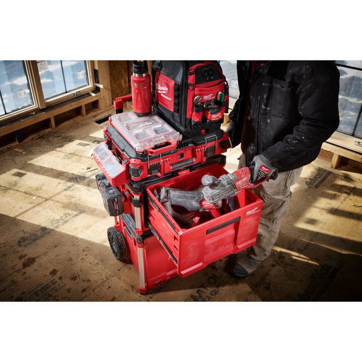 Milwaukee PACKOUT Single Drawer Tool Box, large image number 5