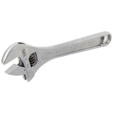 Klein Tools 10 In. Extra Capacity Adjustable Wrench, large image number 7