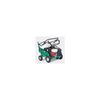 Billy Goat 19in Core Aerator Self-Propelled 169cc Single Cylinder Vanguard Engine, small image number 4