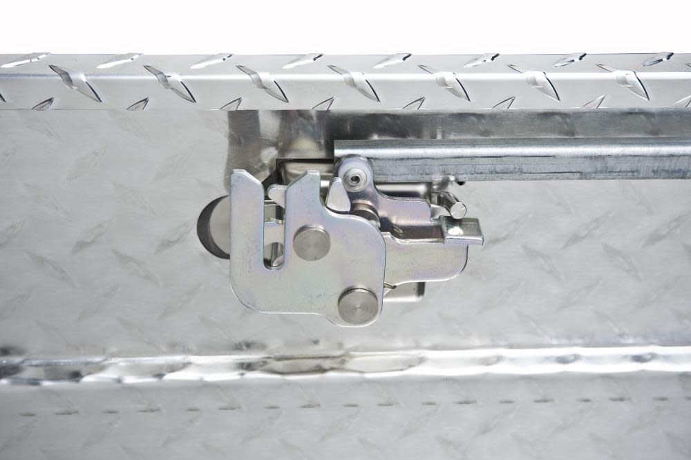 Crescent JOBOX Gear-Lock Aluminum Single Lid Fullsize Crossover Truck Box, large image number 2