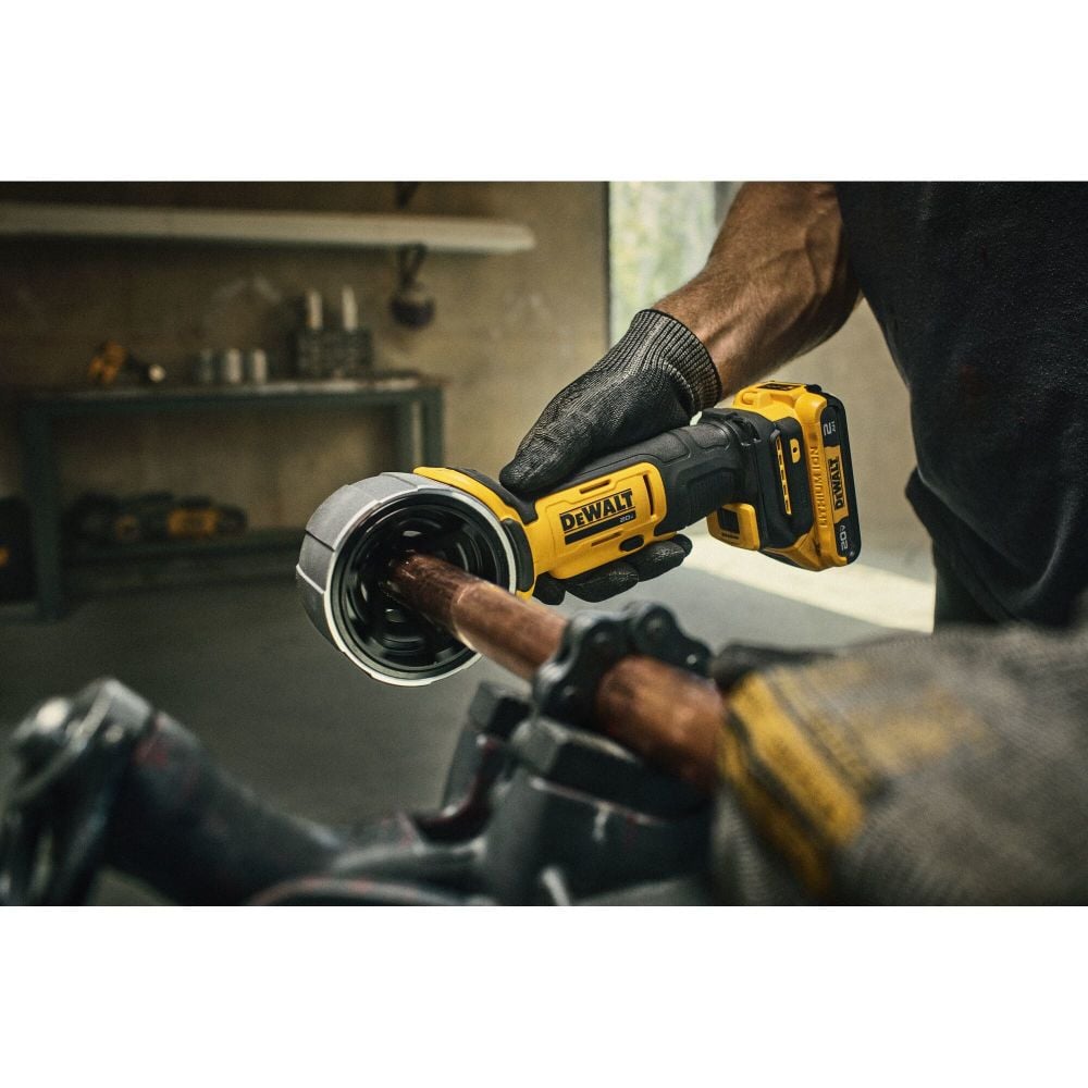 DEWALT 20V MAX Pipe Prep Tool (Bare Tool), large image number 10