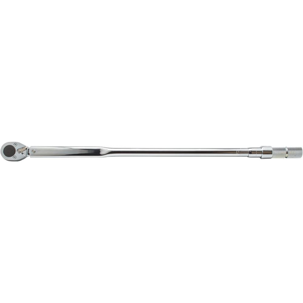 Proto 3/4 in Drive Ratcheting Head Micrometer Torque Wrench