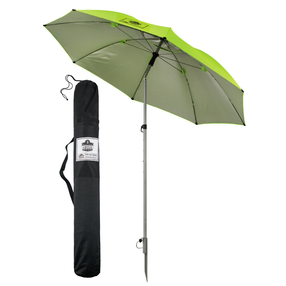 Ergodyne Lightweight Work Umbrella, large image number 1