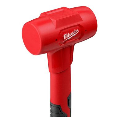 Milwaukee 28oz Dead Blow Hammer, large image number 7