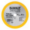 DEWALT 6-1/2-in Vinyl Cutting Blade, small