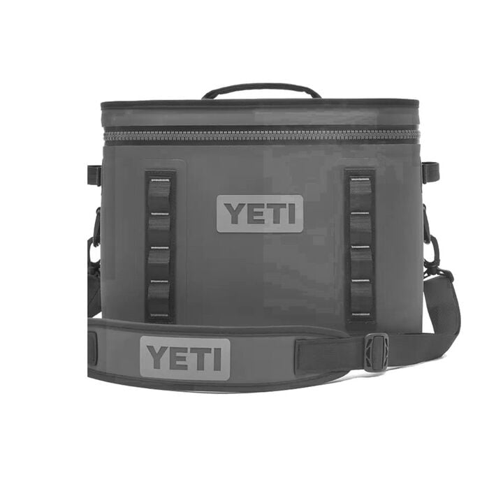 YETI Hopper Flip 18 Soft Cooler Charcoal