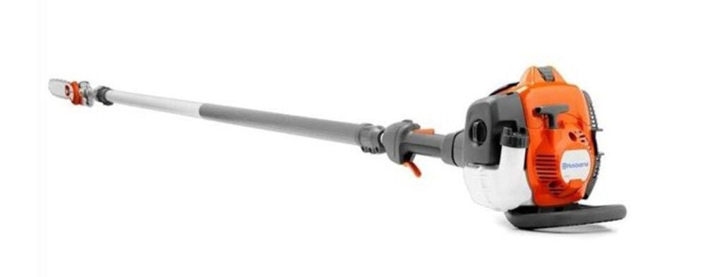 Husqvarna 1.36HP Telescopic Pole Saw with 12 in Bar & Chain - 967 32 93-01