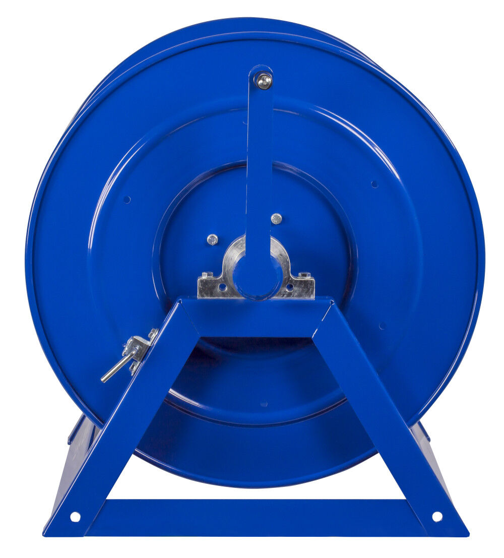 Coxreels Hand Crank Hose Reel 1-1/2in x 150' 1500PSI No Hose, large image number 8