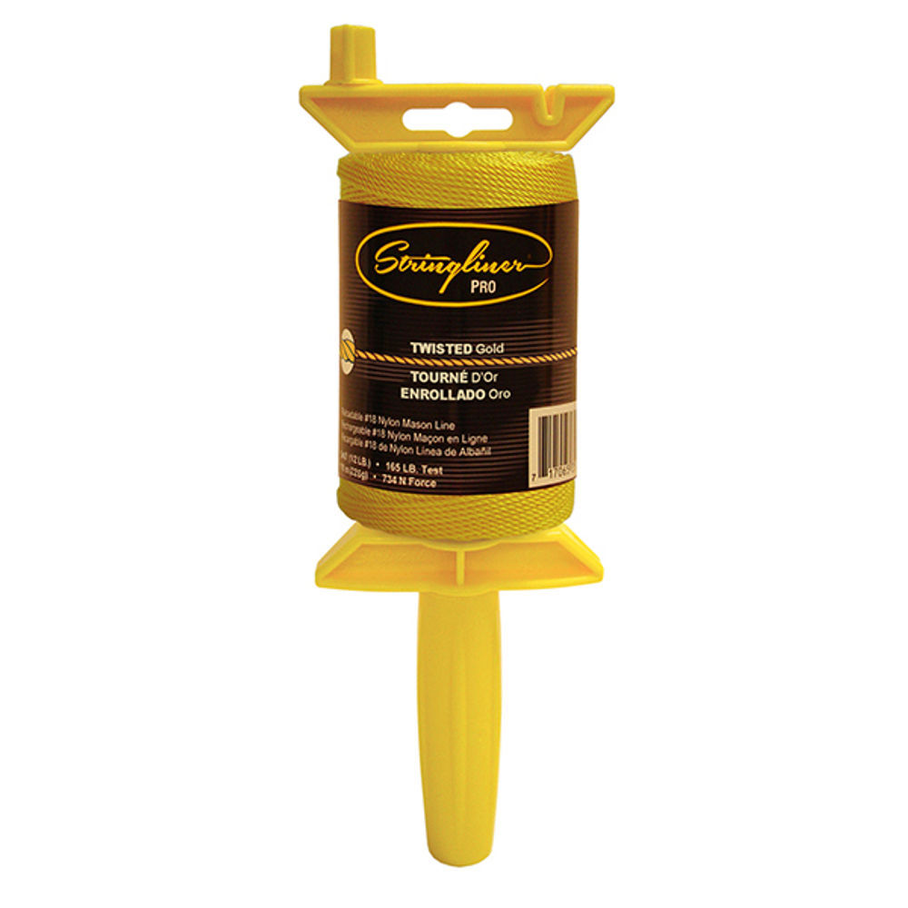 Stringliner Pro Twisted Gold 540 ft, large image number 1