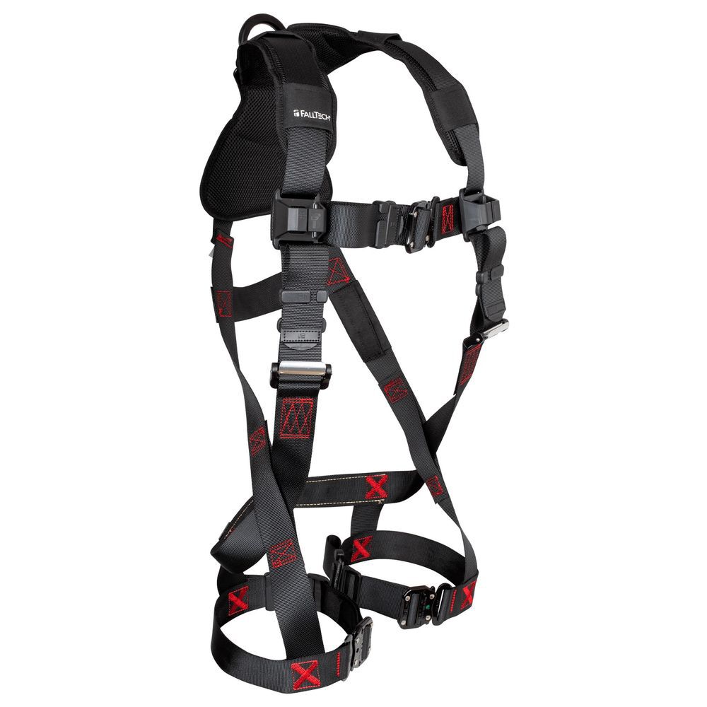 Falltech 1D Non Belted Full Body Harness L/XL, large image number 2