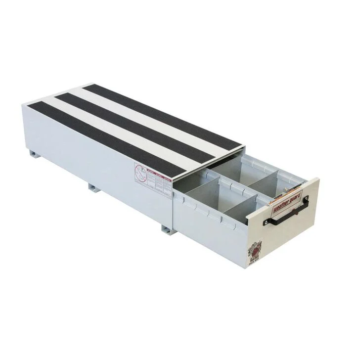 Weather Guard Model 336-3 PACK RAT Drawer Unit 48 In. x 20 In. x 12-1/2 In.