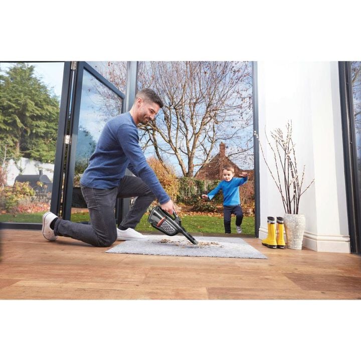 Black and Decker AdvancedClean+ Dustbuster Handheld Vacuum, large image number 14