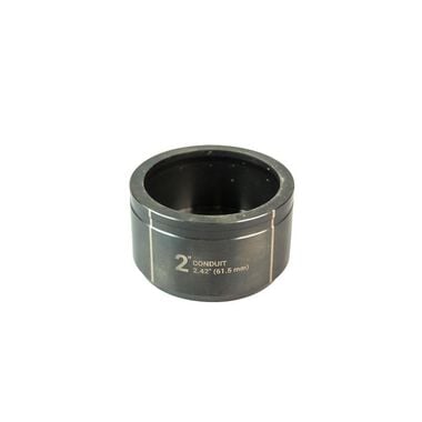 Greenlee 2in Conduit Size Knockout Die