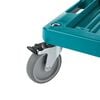 Makita MAKPAC Interlocking Case Cart, small image number 3