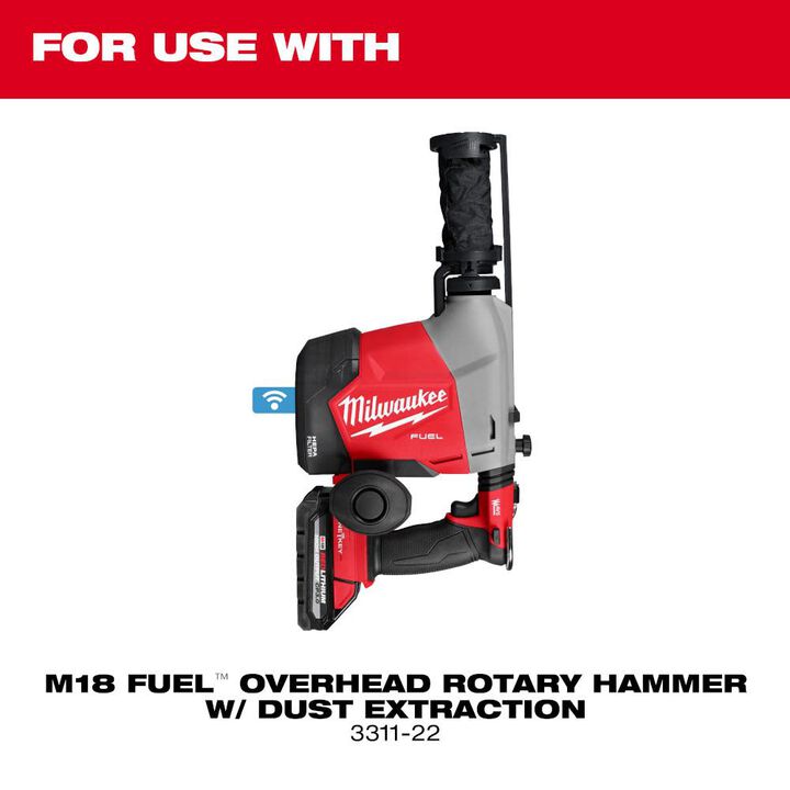 Milwaukee Accessory Dust Box, large image number 1