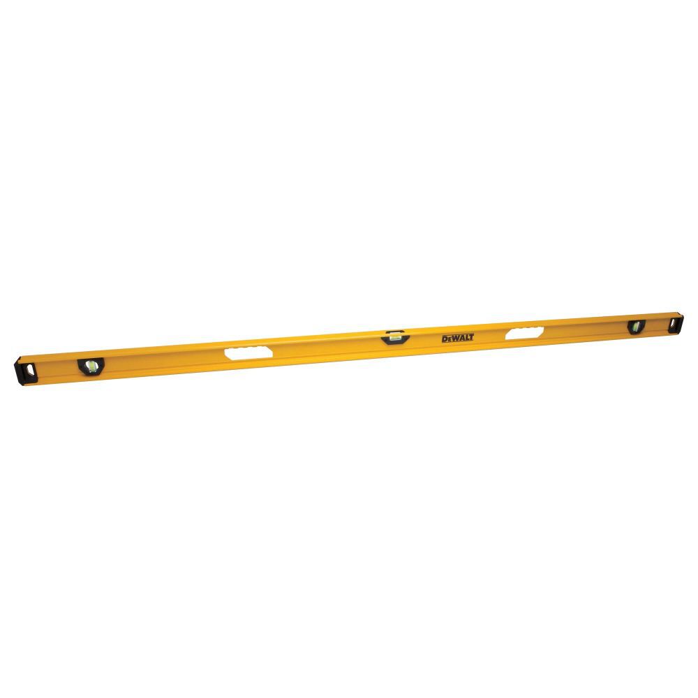 DEWALT 78in Magnetic I-Beam Level, large image number 1