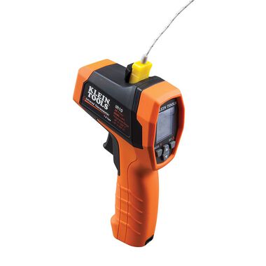 Klein Tools Dual-Laser Infrared Therm 20:1, large image number 14