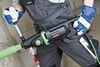 CS Unitec 120V 3-Speed Wet/Dry Hand Held Core Drill for Concrete with Anchor/Vacuum Stand, small image number 5