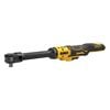 DEWALT 20V MAX ATOMIC 3/8 Inch Extended Reach Ratchet (Bare Tool), small image number 1