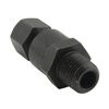 Milton 1/4 Inch x 1/4 Inch NPT Full-Swivel Air Hose End Fitting, small image number 4