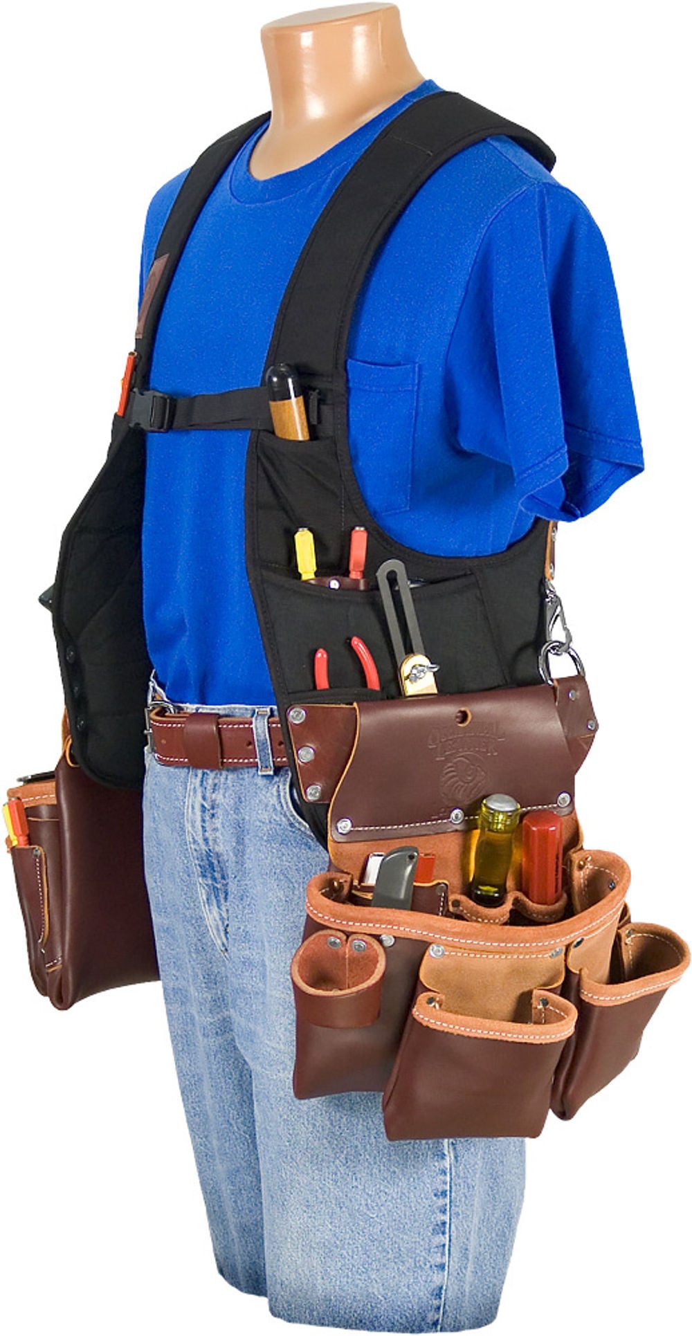 Occidental Leather SuspendaVest Leather Package - Left Handed, large image number 3