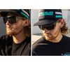 Heat Wave Performance Lazer Face Z87+ Sunglasses Black, small image number 5
