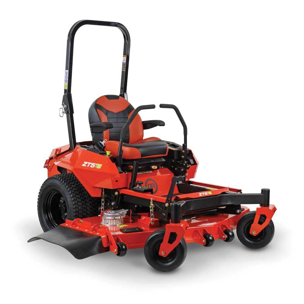Battery powered zero turn on sale