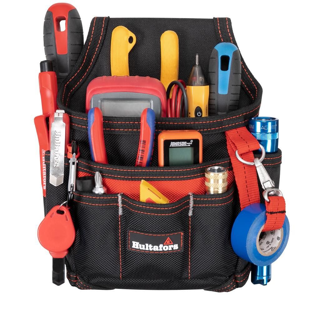 Hultafors Small Maintenance/Electricians Pouch, large image number 1