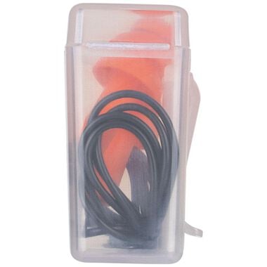 Klein Tools Corded Earplugs 6 Pairs, large image number 6