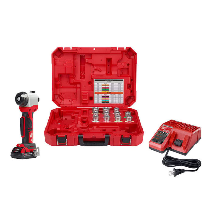 Milwaukee Promotional M18 Cable Stripper Kit for Al THHN / XHHW