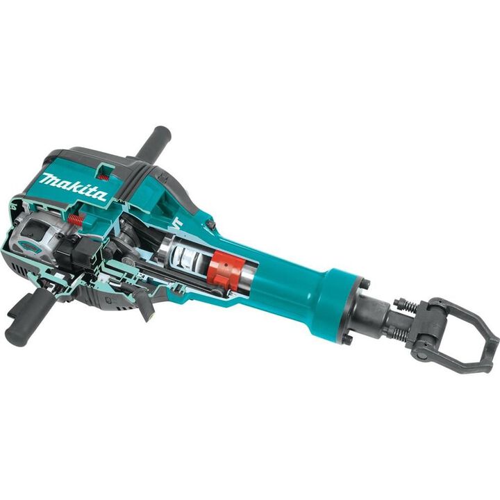 Makita 70 lb. Advanced AVT Breaker Hammer Accepts 1-1/8 in. Hex Bits, large image number 5