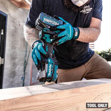 Makita 40V max XGT Brushless Cordless StarlockMax Oscillating Multi-Tool (Bare Tool), large image number 11