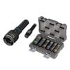 Klein Tools 6 in 1 Impact Socket Set 8 Pieces, small image number 1