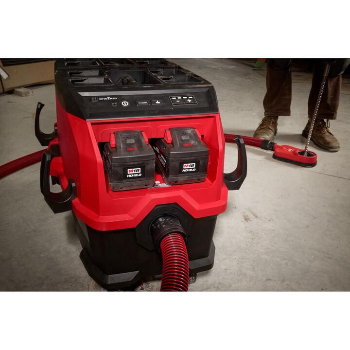 Milwaukee M18 REDLITHIUM FORGE HD12.0 Starter Kit, large image number 11