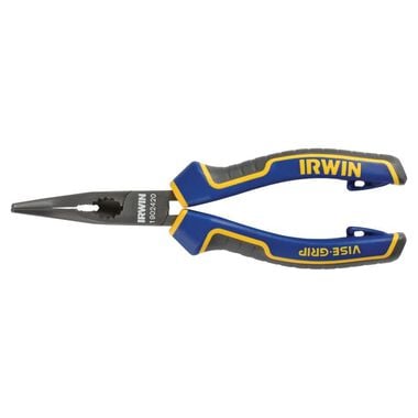 Irwin 6-3/4 In. Bent Nose Pliers, large image number 0