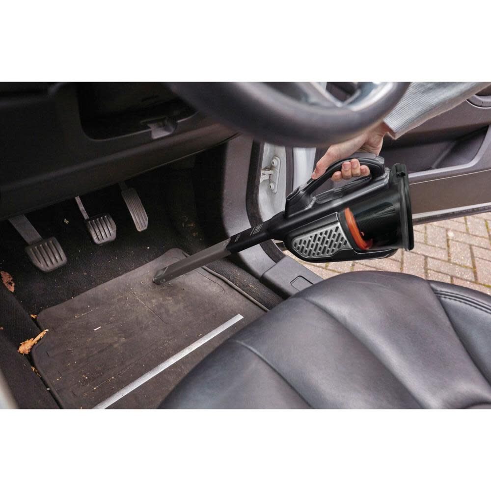 Black and Decker AdvancedClean+ Dustbuster Handheld Vacuum HHVK515J00FF