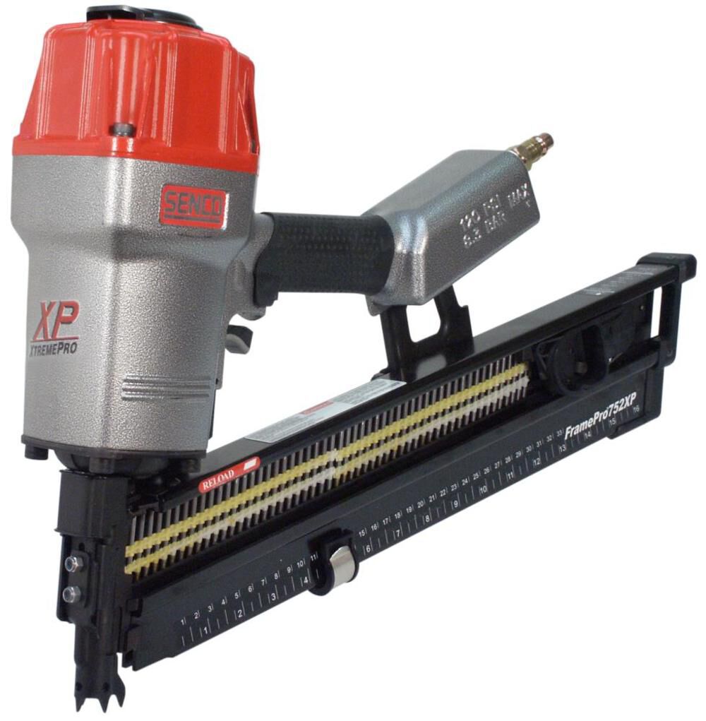 Senco Framing Nailer, large image number 1