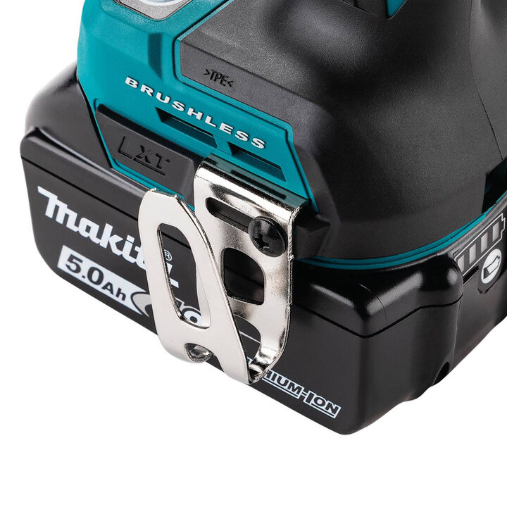 Makita Makita XDT21T 18V LXT Lithium-Ion Brushless Cordless Quick-Shift Mode 4-Speed Impact Driver Kit (5.0Ah), large image number 16