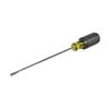 Klein Tools 3/16inch Cabinet Tip Screwdriver 8inch, small image number 3