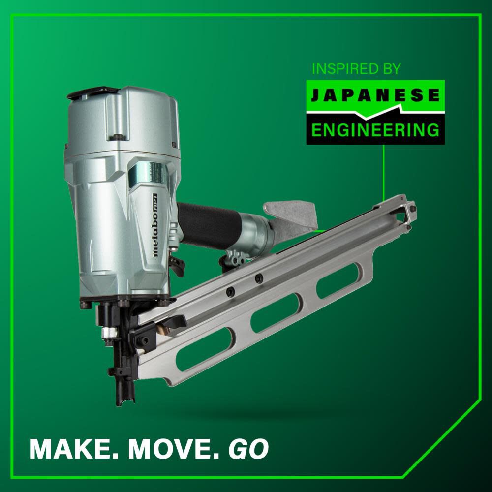 21 Degree Strip Framing Nailer L2190