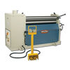 Baileigh PR-403 Electric Hydraulic Plate Roll Machine, small image number 1