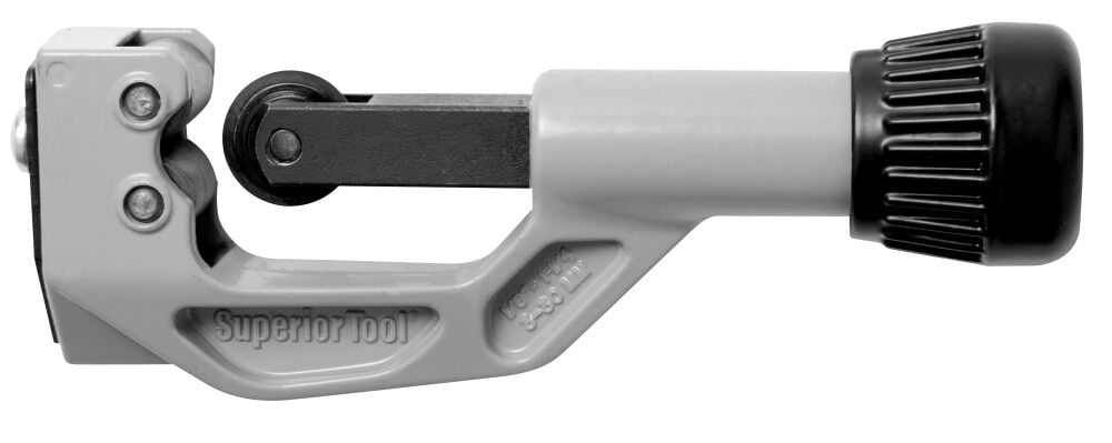 Superior Tool 1-1/4 Inch O.D. Enclosed-Feed Tubing Cutter (Model ST-1200), large image number 3