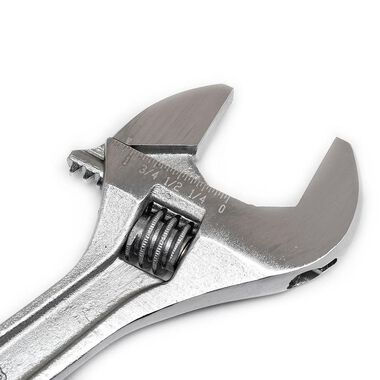 Crescent Adjustable Wrench 8 In. Chrome, large image number 2