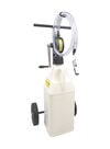 Flo-Fast 10.5 Gallon Diesel Exhaust Fuel Pump, Container and Cart System, small image number 1