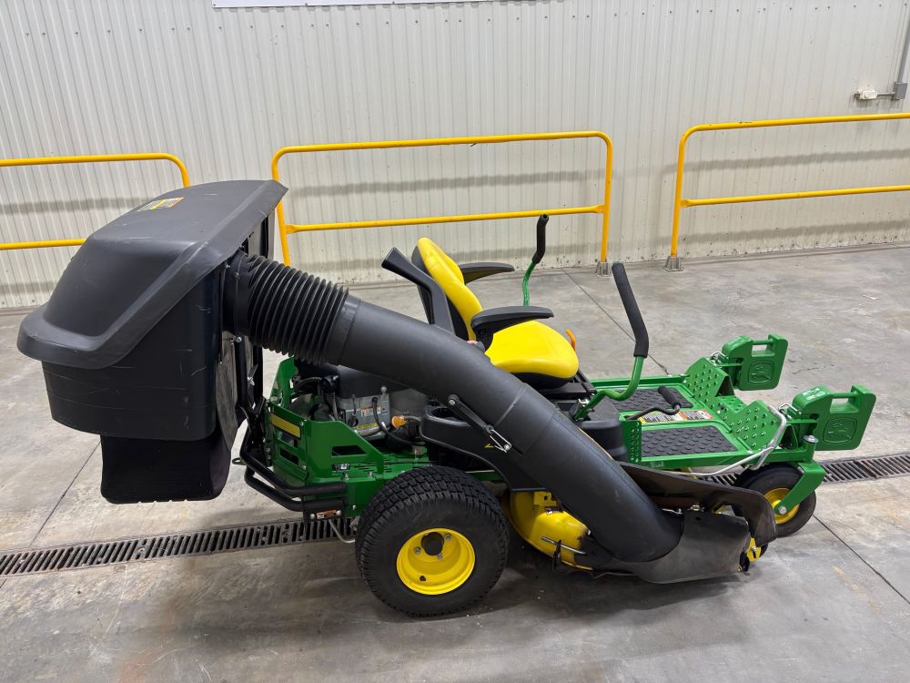 John Deere Z345R ZTrak 42 Inch 22HP Zero-Turn Mower Used 2018, large image number 5