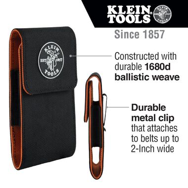 Klein Tools Tradesman Pro Phone Holder XL, large image number 1