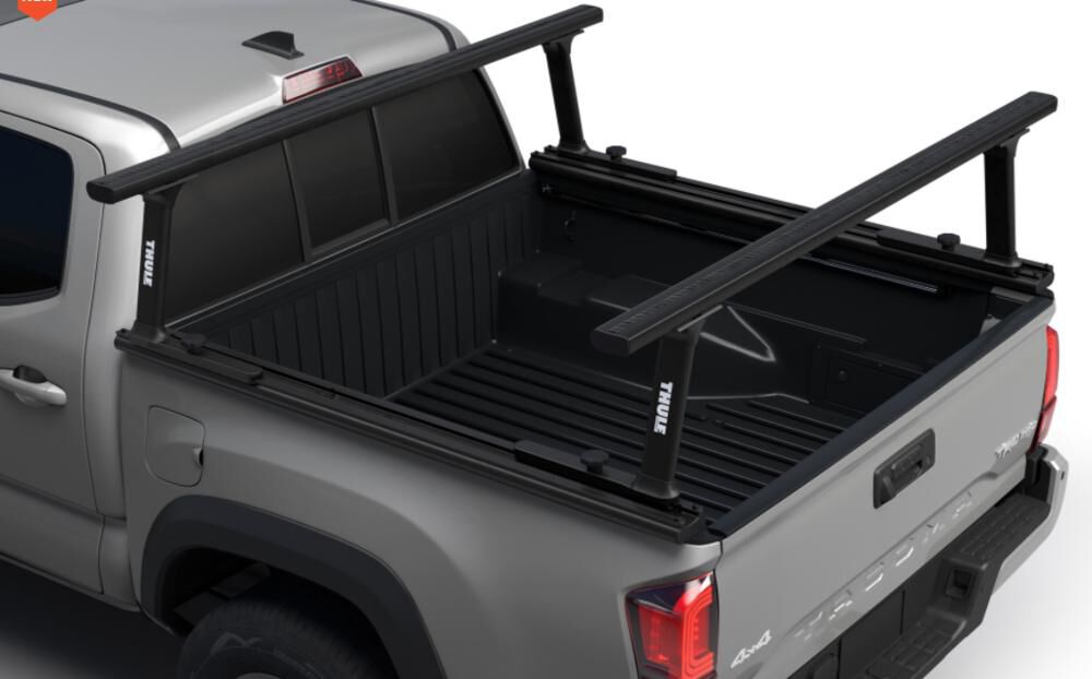 Thule stake pocket best sale rack